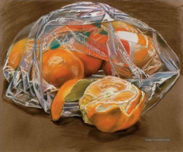 Stillleben Werke - oranges JF realism still life